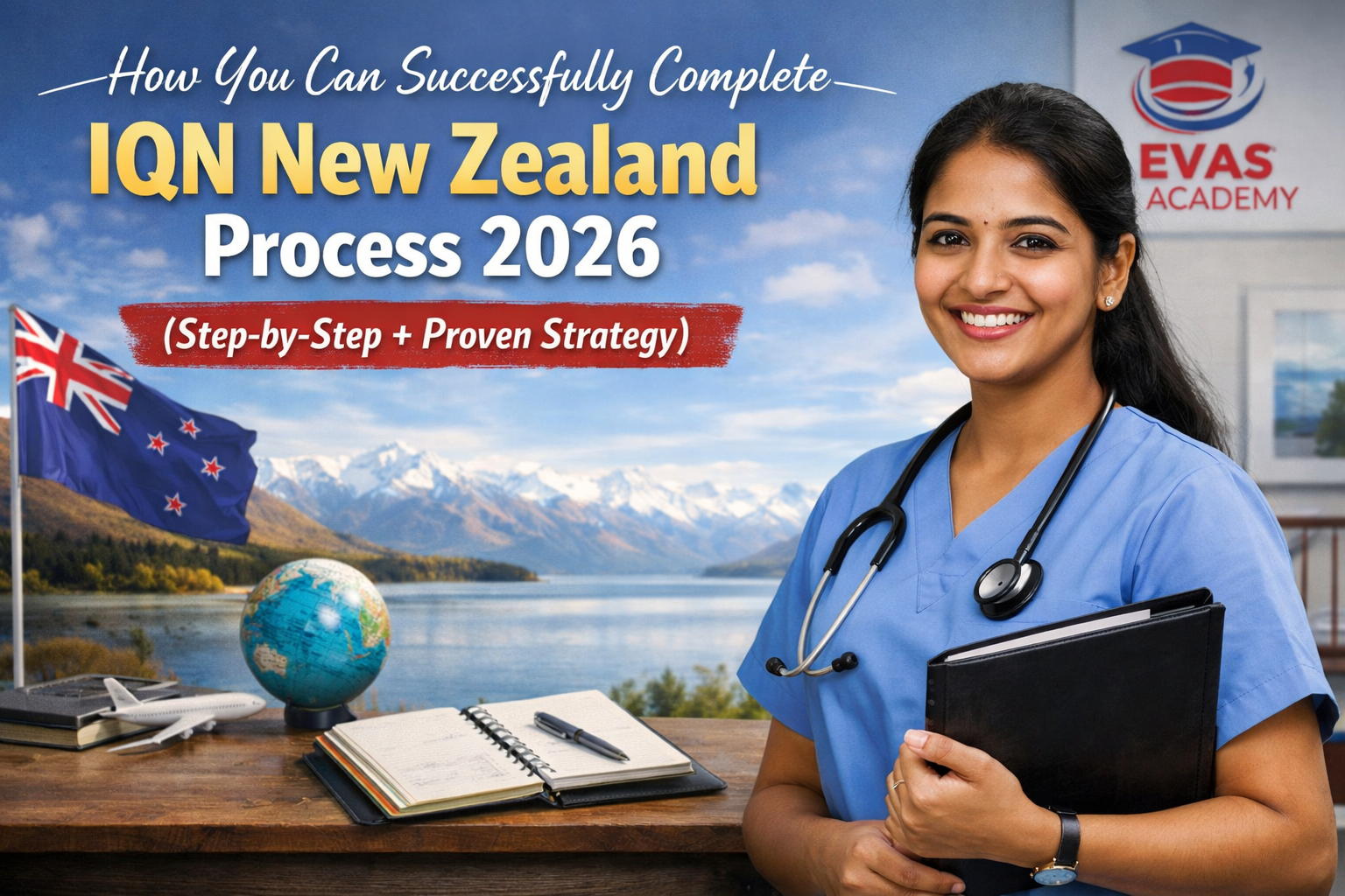 How You Can Successfully Complete IQN New Zealand Process 2026 (Step-by-Step + Latest Updates)