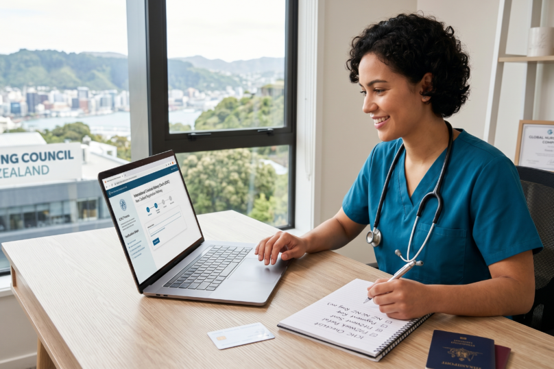 The Complete New Zealand ICHC Guide for Internationally Qualified Nurses (IQNs)