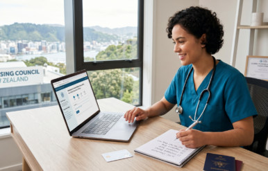 The Complete New Zealand ICHC Guide for Internationally Qualified Nurses (IQNs) The Complete New Zealand ICHC Guide for Internationally Qualified Nurses (IQNs)