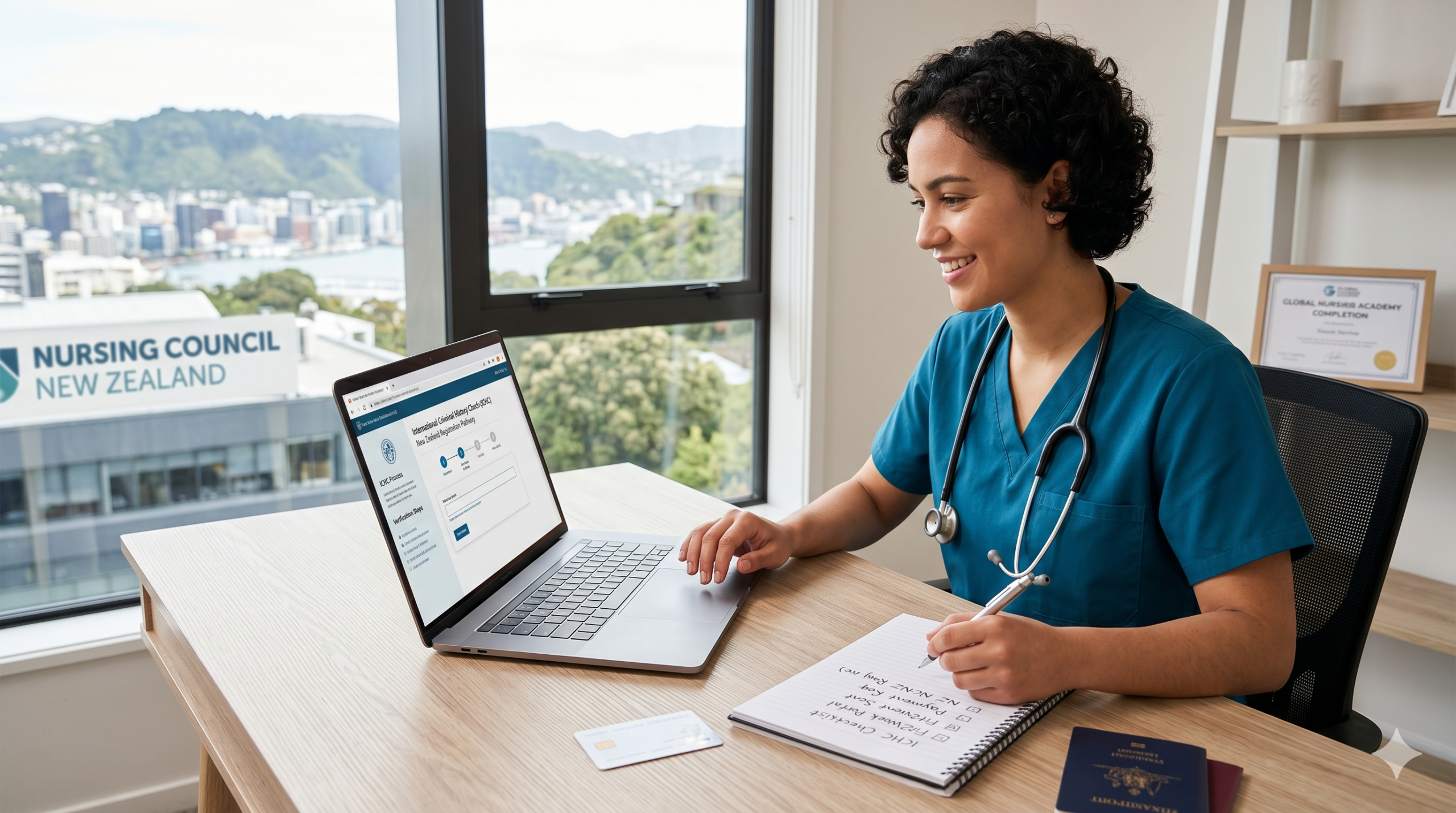 The Complete New Zealand ICHC Guide for Internationally Qualified Nurses (IQNs)