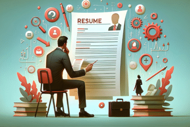 ATS-Friendly CV Building