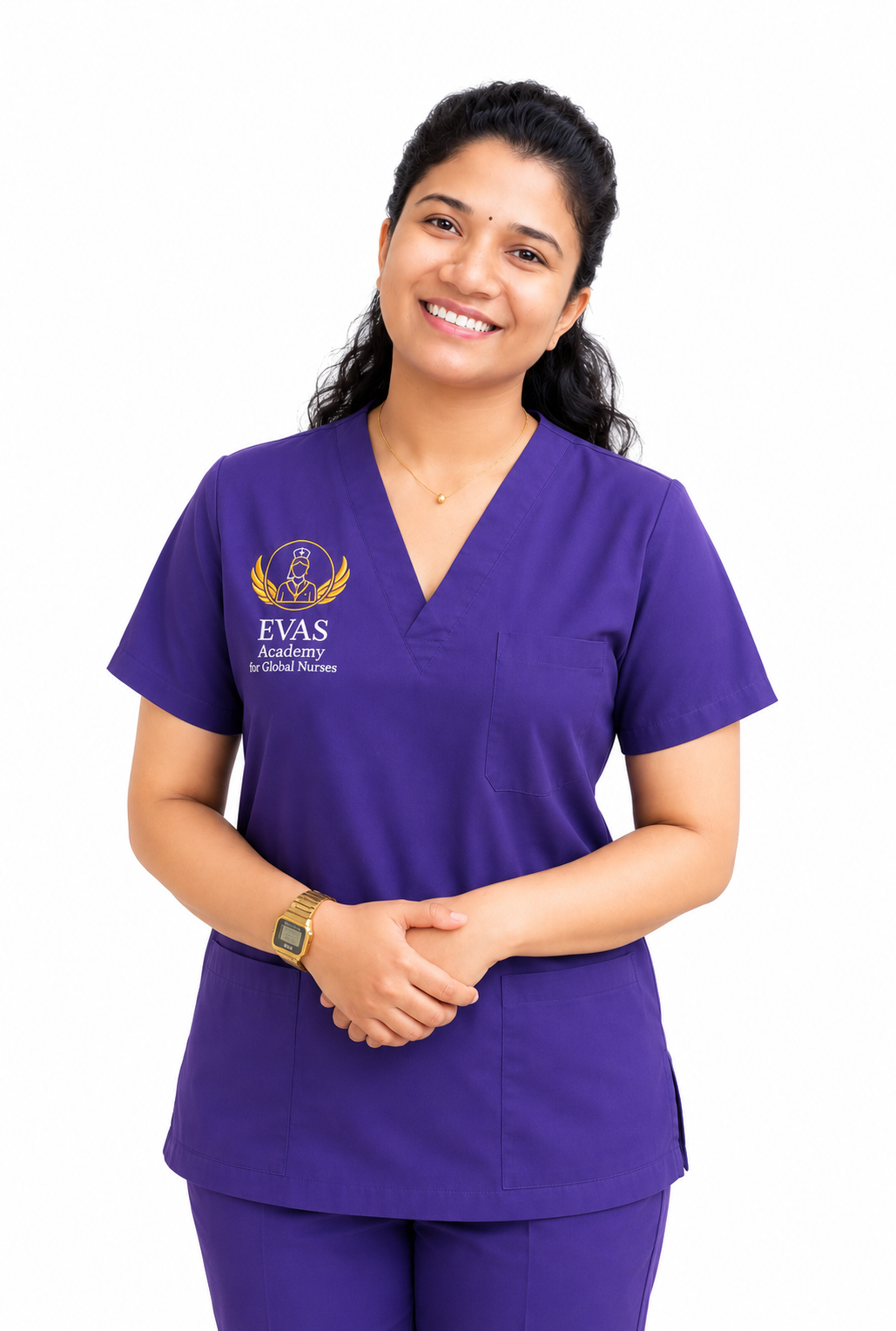 Photo from an Eva's Academy Global training session or event