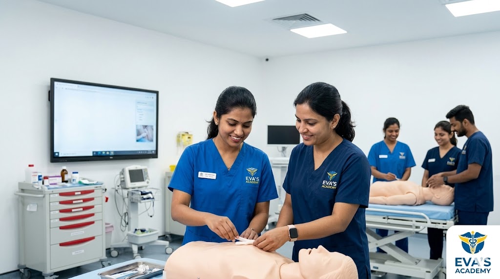 Why “Small Powerhouses” Like Eva’s Academy Are Beating the  Corporate Giants in IQN & OSCE Pass Rates