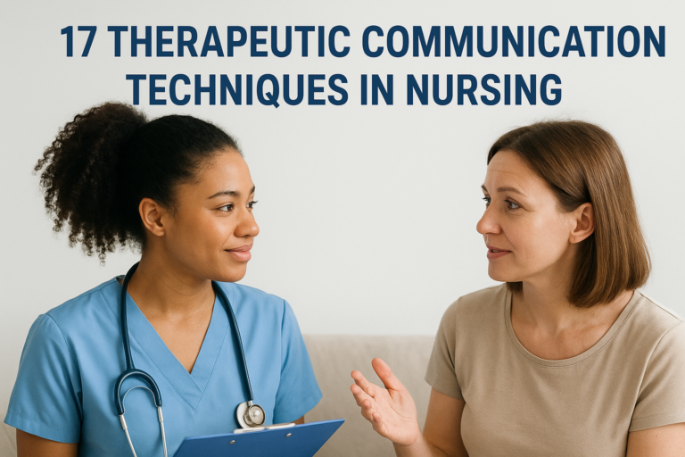 therapeutic-communication-techniques-in-nursing
